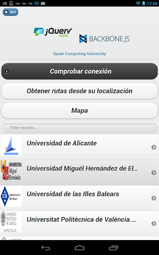 【免費旅遊App】Computing University Mobile-APP點子