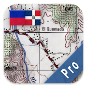 Hispaniola Topo Maps Pro