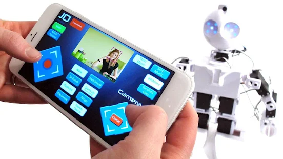 EZ-Builder Mobile