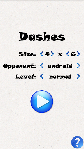 Dashes