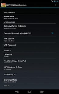 NCP VPN Client Premium(圖4)-速報App