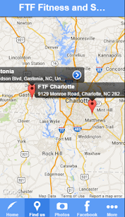 FTF Fitness and Self Defense Screenshots 1