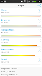 MoneyWiz - Personal Finance - screenshot thumbnail