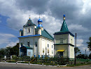 Myhailivska Church