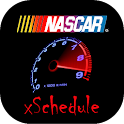 NASCAR xSchedule