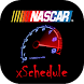 NASCAR xSchedule icon