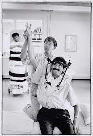 Revalidatie dwarslaesiepatient