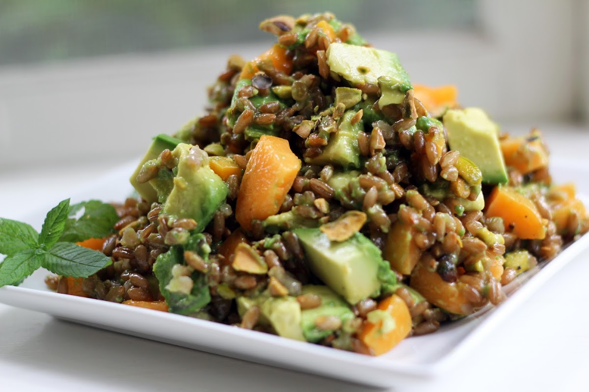 10 Best Rye Berries Recipes