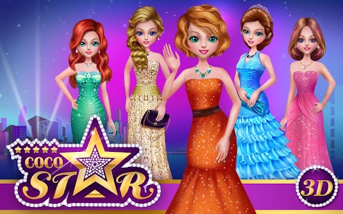 Coco Star: Fashion Model Screenshots 6