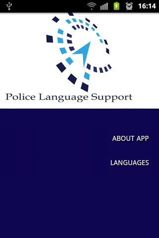 Police Language Support