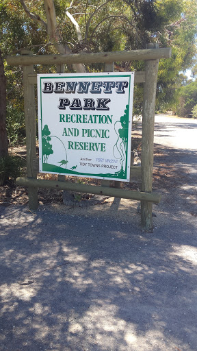 Bennet Recreation Reserve