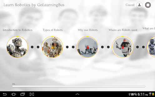 Lastest Learn Robotics APK