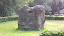 Memorial Stone - Wierdenpark