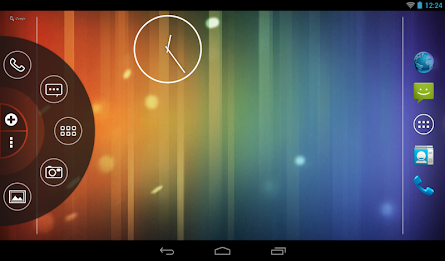 WL Theme Simple Dark poster 1