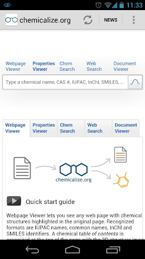 chemicalize