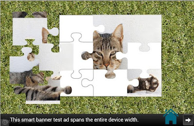 Kids Animals Puzzle poster 3