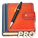 Diary Pro mobile app icon