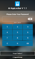 AI Applocker APK ภาพหน้าจอ #10