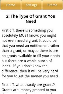 Government Grants Exposed Screenshots 2