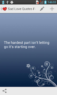 download Sad Love Quotes free