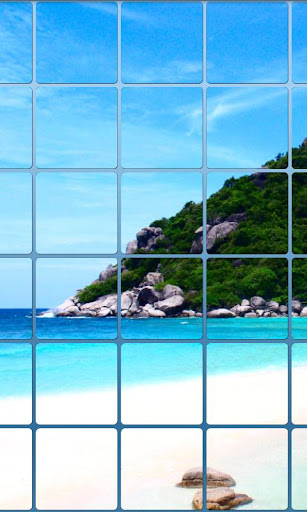 Abubu tiles live wallpaper key