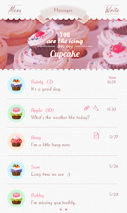 TOSHIYANA FONT FOR GO SMS PRO(圖1)-速報App