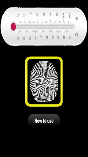 【免費工具App】指紋溫度計惡作劇-APP點子