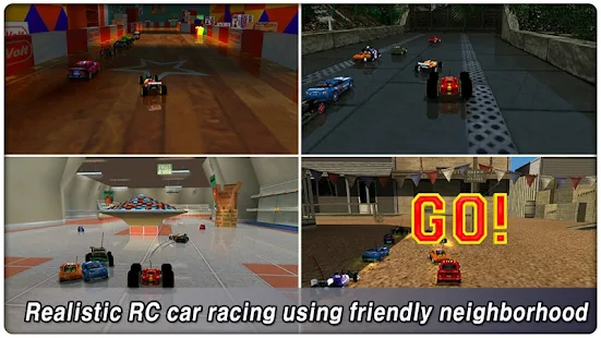 RE-VOLT Classic(Premium)Racing - screenshot thumbnail