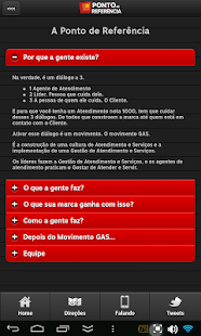 Ponto de Referência Screenshots 2