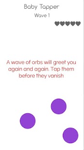 Tap up to the top! Screenshots 2