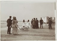 Langs de vloedlijn in Zandvoort