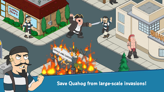 Family Guy The Quest for Stuff - screenshot thumbnail