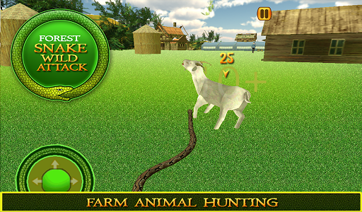 免費下載模擬APP|Forest Snake Wild Attack 3D app開箱文|APP開箱王