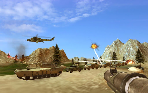 免費下載動作APP|Modern Army Convoy Gunner app開箱文|APP開箱王