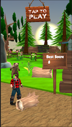 Danger Runner 3D Bear Dash Run poster 17