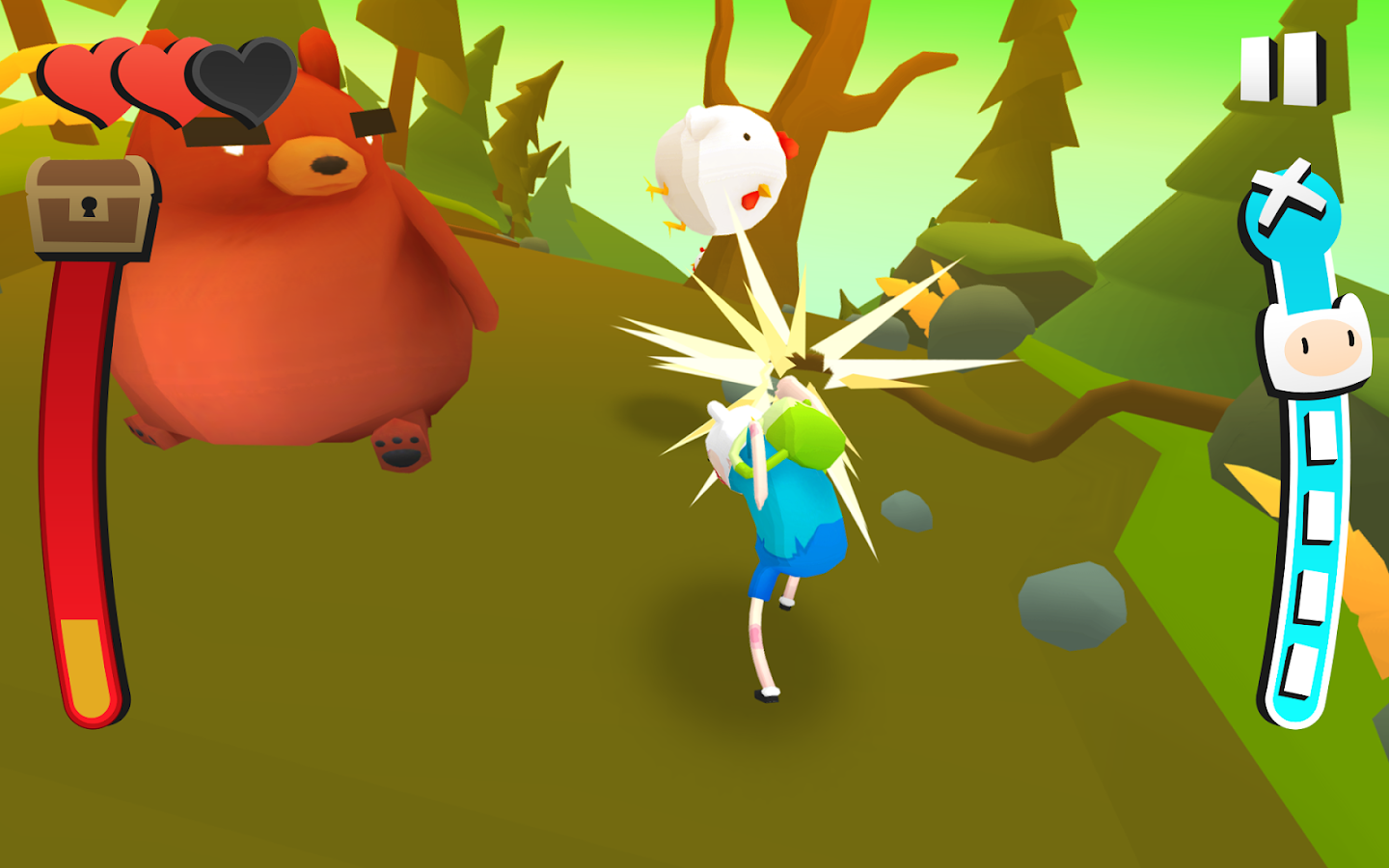 Time Tangle - Adventure Time v1.0 Apk Game Download - screenshot