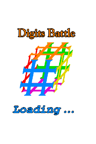 Digits Battle