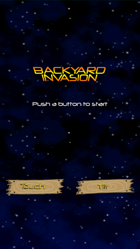 【免費街機App】Backyard Invasion-APP點子