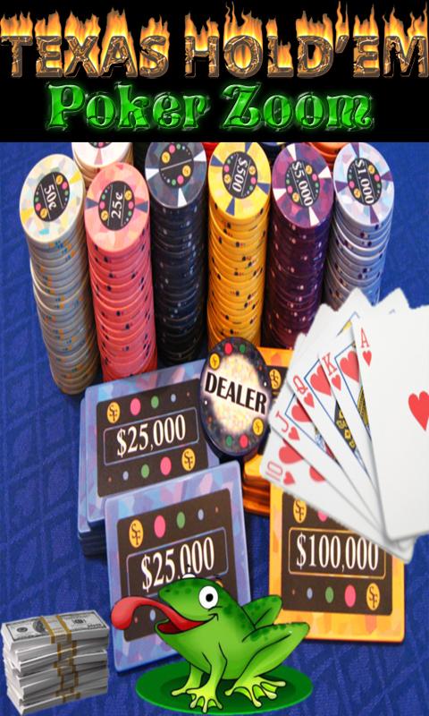 Texas Holdem Poker Zoom Screen 2