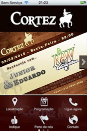 Bar Cortez poster 1
