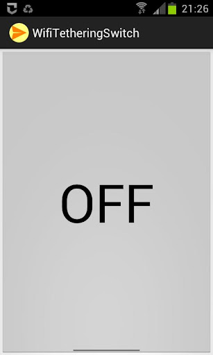 WifiTetheringSwitch