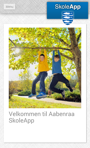 Aabenraa SkoleApp phone