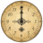 10 Vintage Clocks mobile app icon