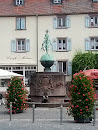 Stadtbrunnen Anno 1934