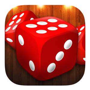 Yatzy 2016 - dice game - YAMS logo