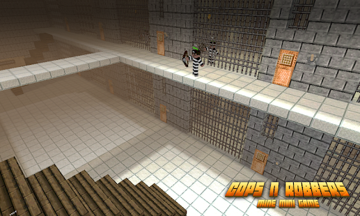 Cops N Robbers: Pixel Prison Games 1(圖3)-速報App
