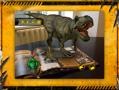 Free Download iDinosaurAR APK for Android
