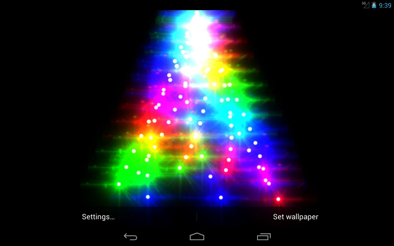 Your Christmas Lights (Free) Android Apps on Google Play