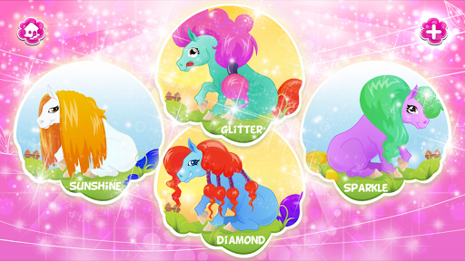 免費下載教育APP|Glitter Pony Salon app開箱文|APP開箱王