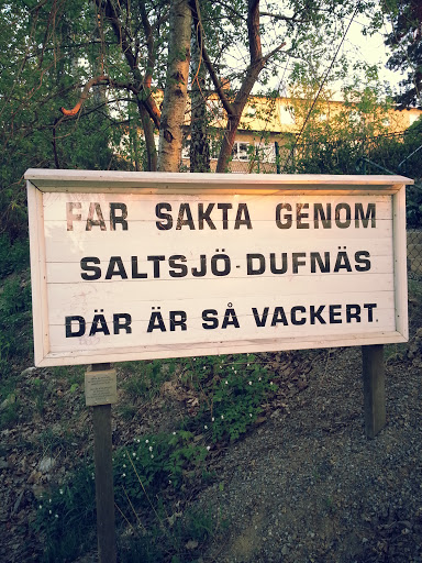 Saltsjö-Dufnäs 